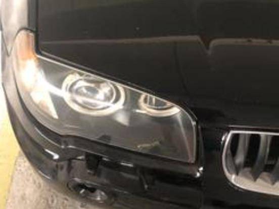 BMW X3 2.5 FAMILY 4X4 24V GASOLINA 4P AUTOMÁTICO